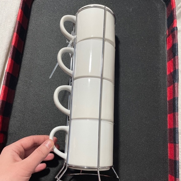 Friends The Television Series Stackable Mug Set - Picture 3 of 4